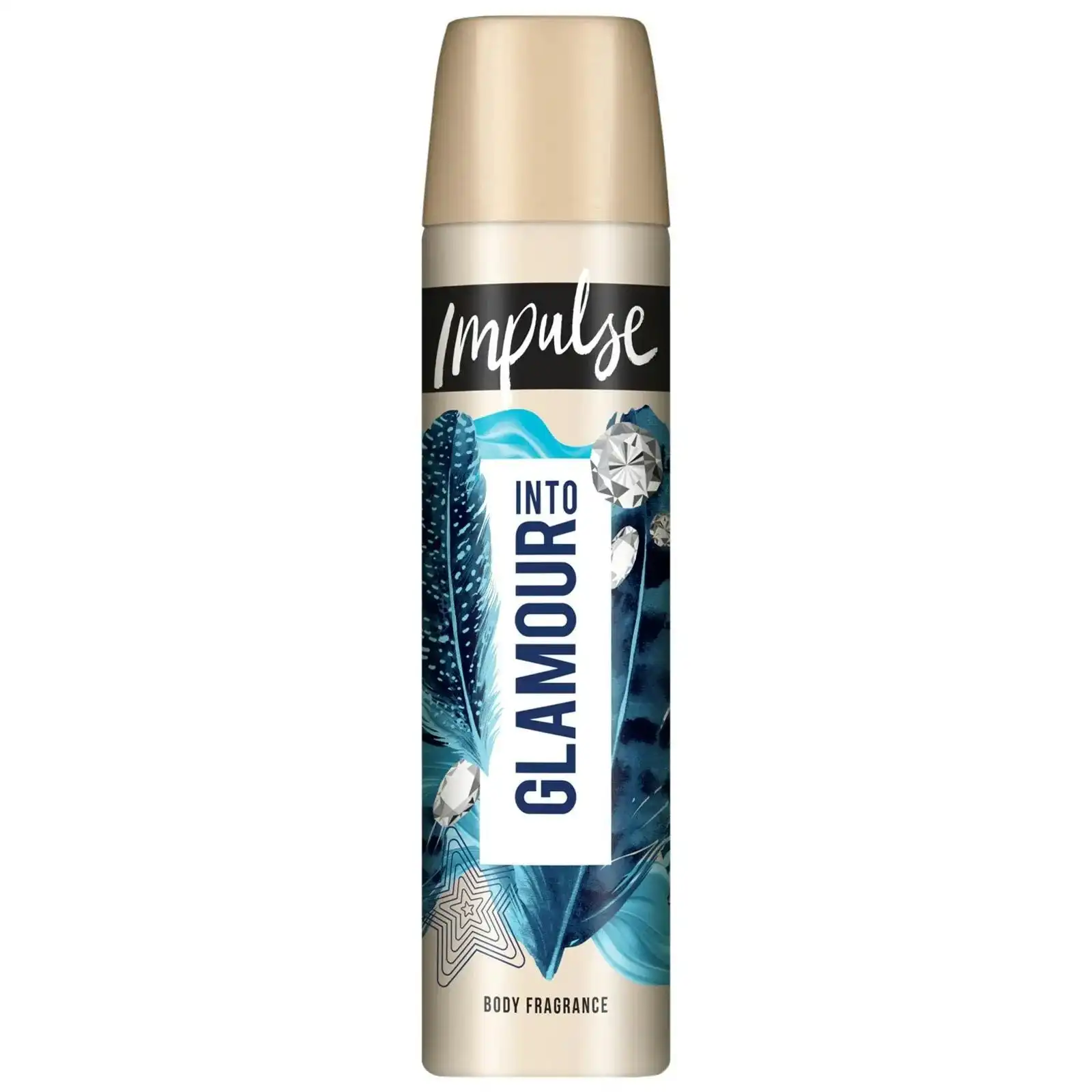 Impulse Body Spray - Into Glam