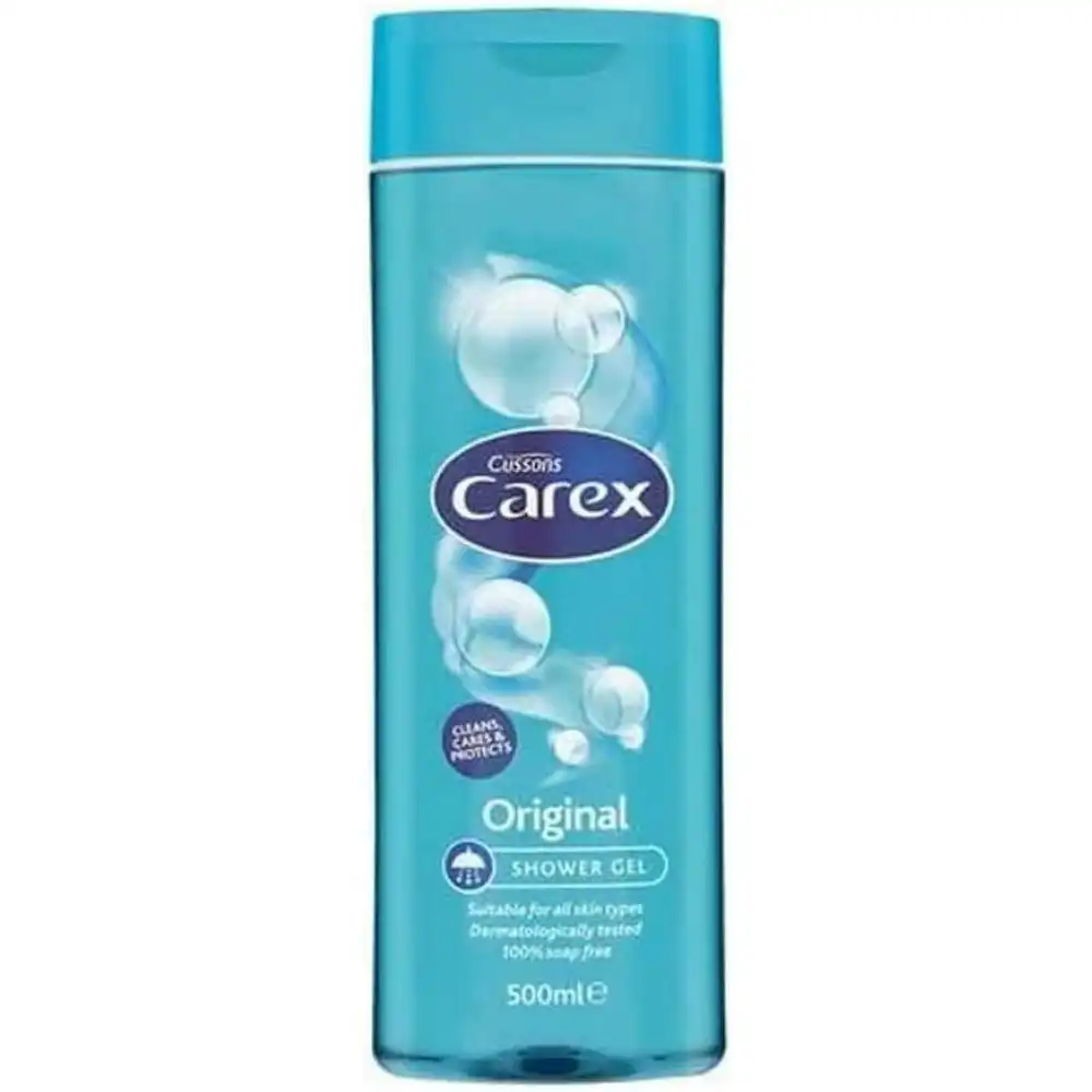 Carex Shower Gel - Original