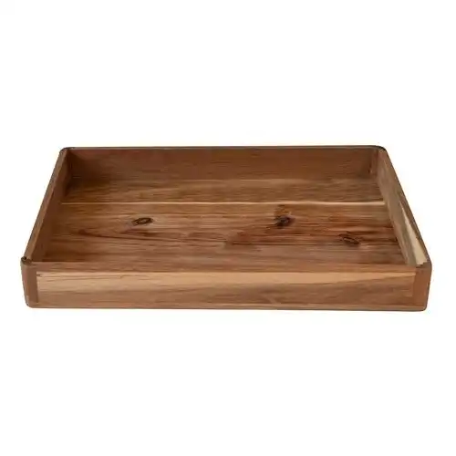 Deluxe Acacia Serving Tray