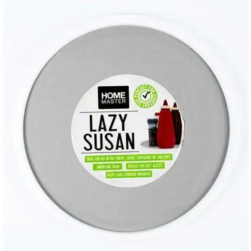 Lazy Susan - Non Slip Organiser