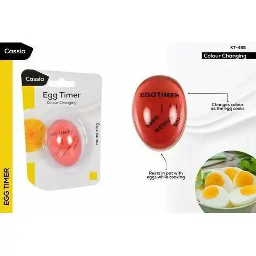 Egg Timer - Colour Changing