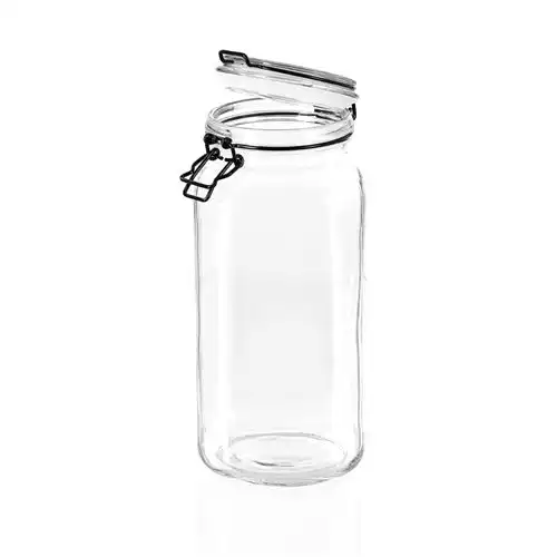 Fido Clip Jar