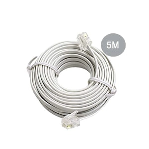 Modem Cable Male to Male - 5m