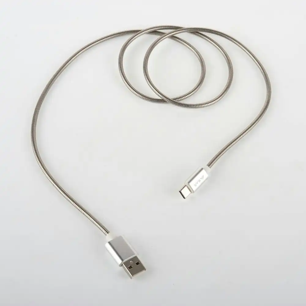 Charge & Sync Metal Type C Cable