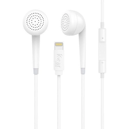 iGear Earphone - 8Pin & Mic Volume Control