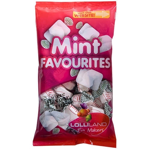 Lolliland - Mint Favourites