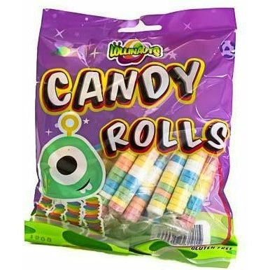 Lollinauts - Candy Rolls