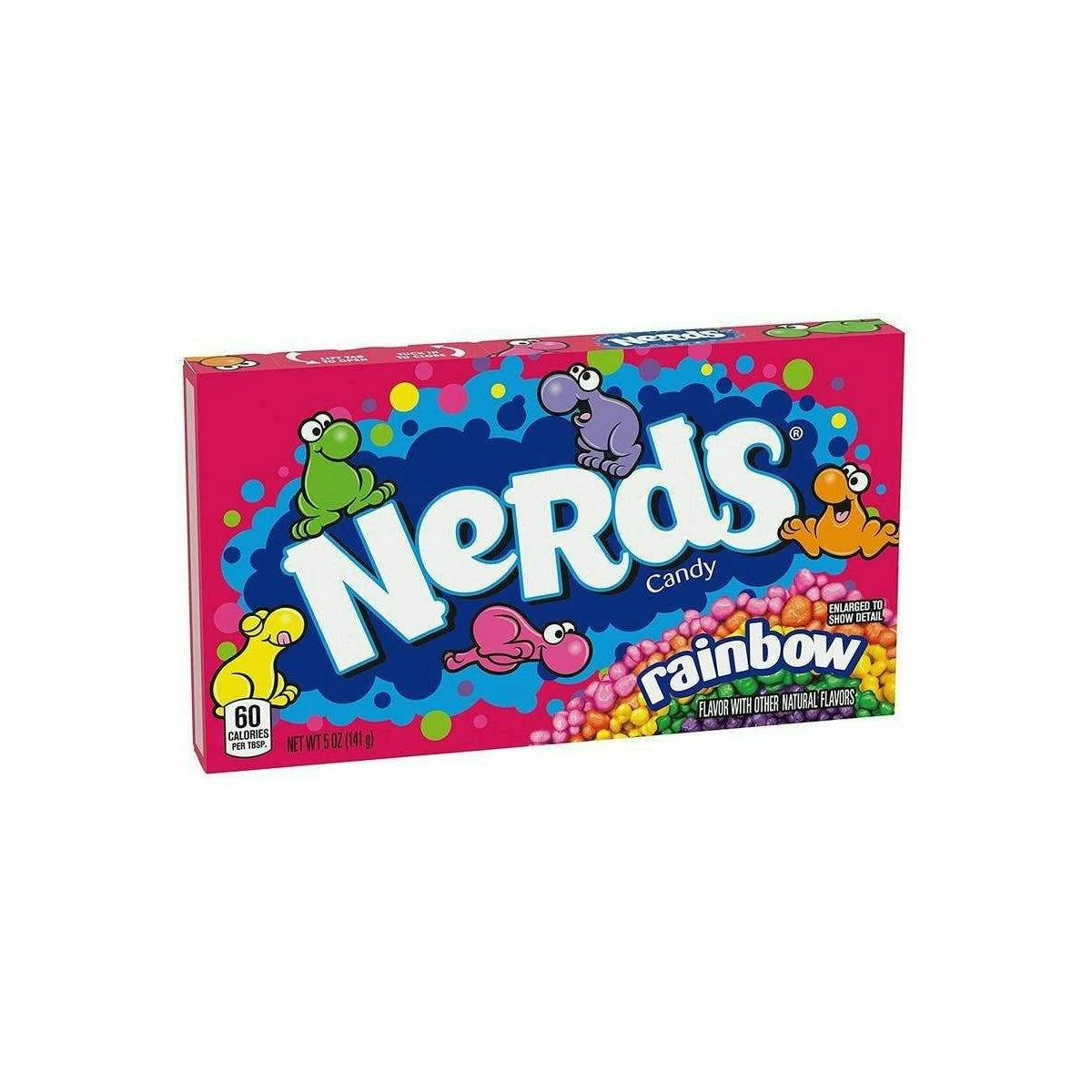 Nerds - Rainbow Box