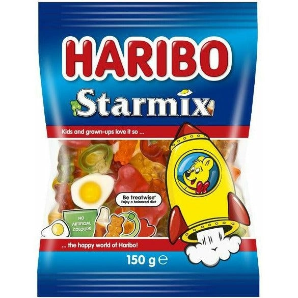 Haribo - Starmix