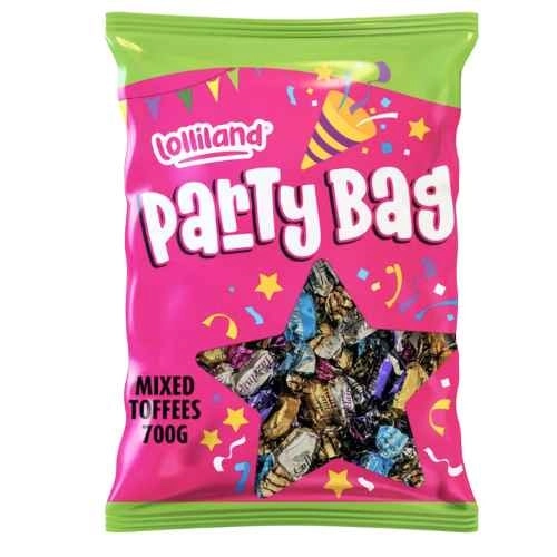 Lolliland - Party Bag Mixed Toffees