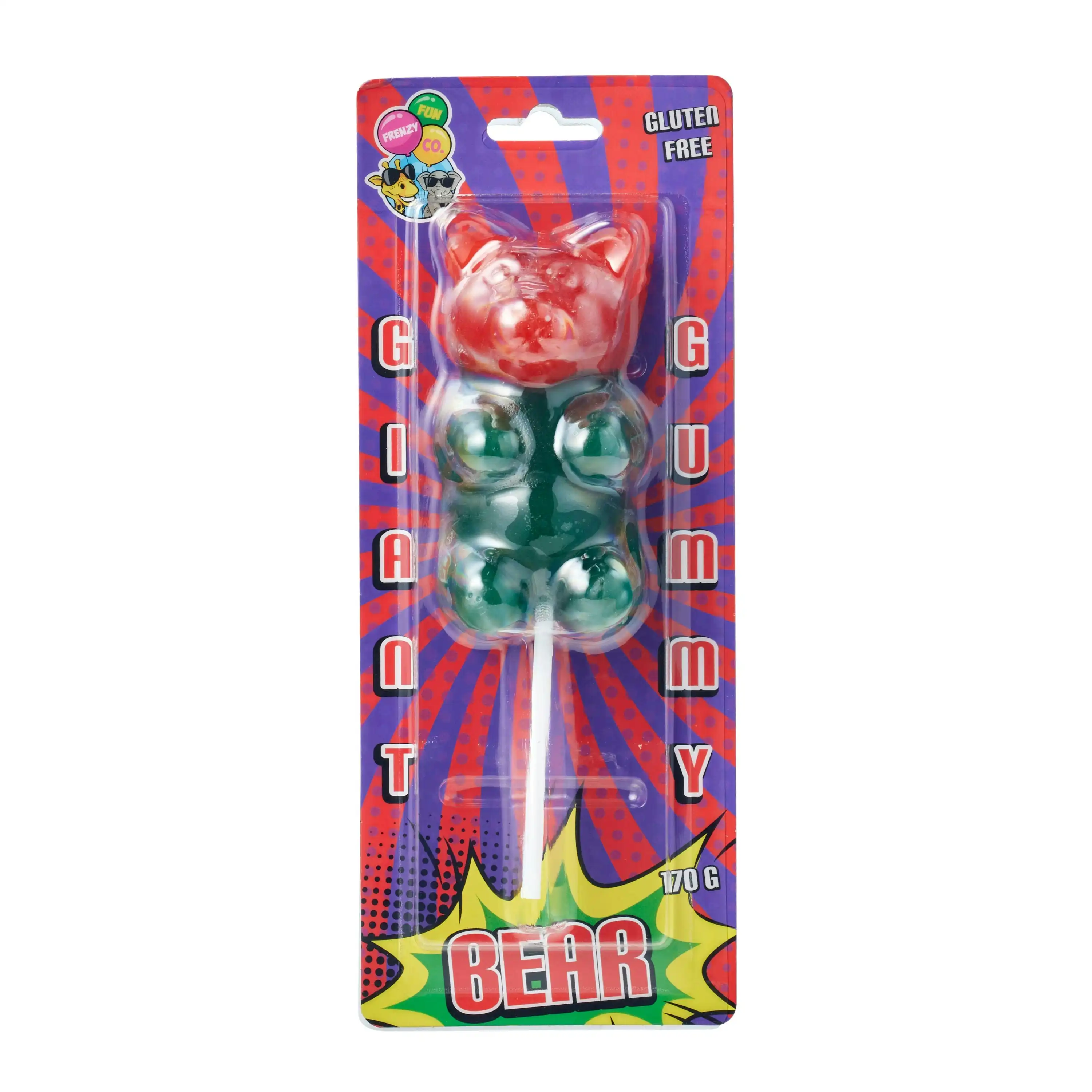 Lolliland - Giant Gummi Bear