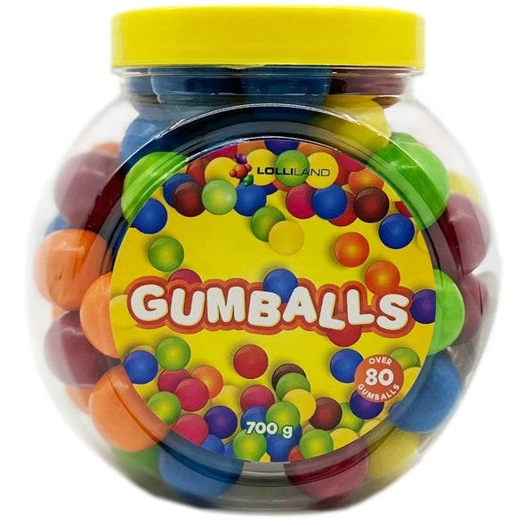 Lolliland - Gum Balls Jar