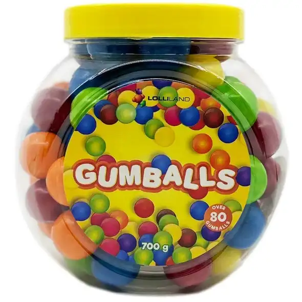 Lolliland - Gum Balls Jar