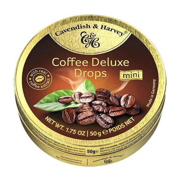 Cavendish & Harvey - Caramel with Coffee Fill