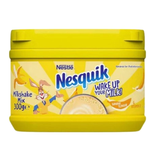 Nesquik Milkshake - Banana