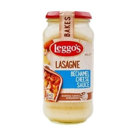 Leggo's - Béchamel Cheese Sauce