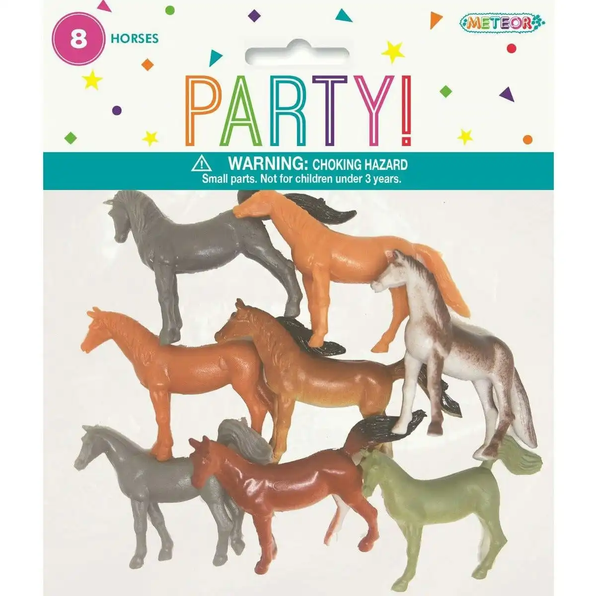 Horses - Party Favors