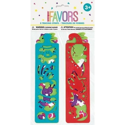 Tracing Strips - Party Favors