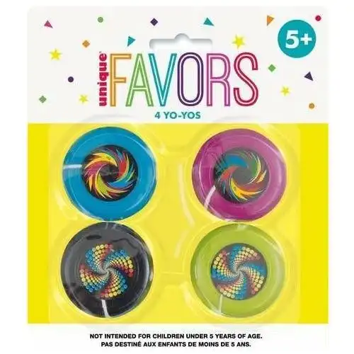 Yo Yo's  - Party Favors