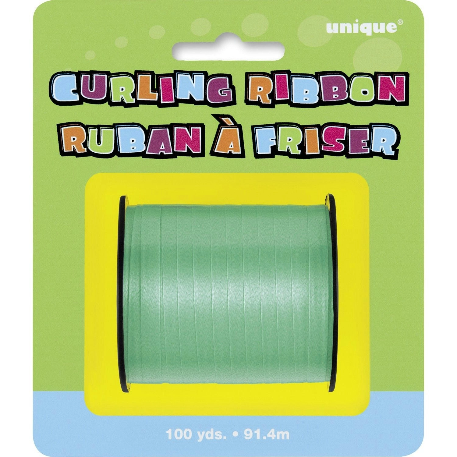 Curling Ribbon - Green