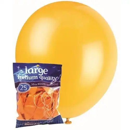 Mango Decorator - Latex Balloons