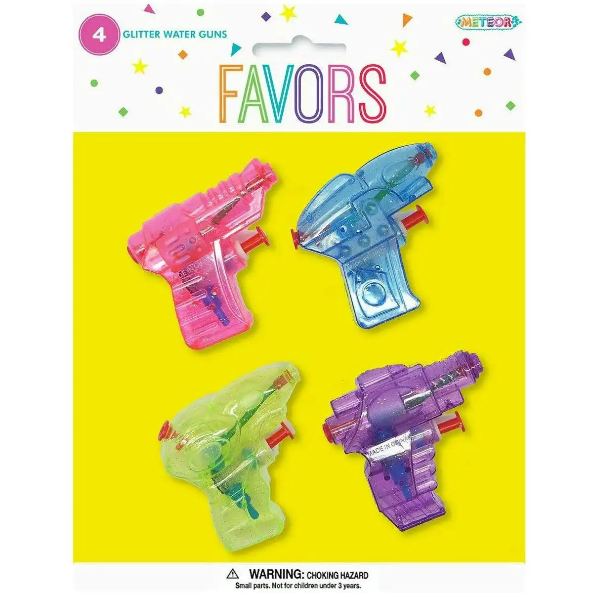 Water Guns - Party Favors