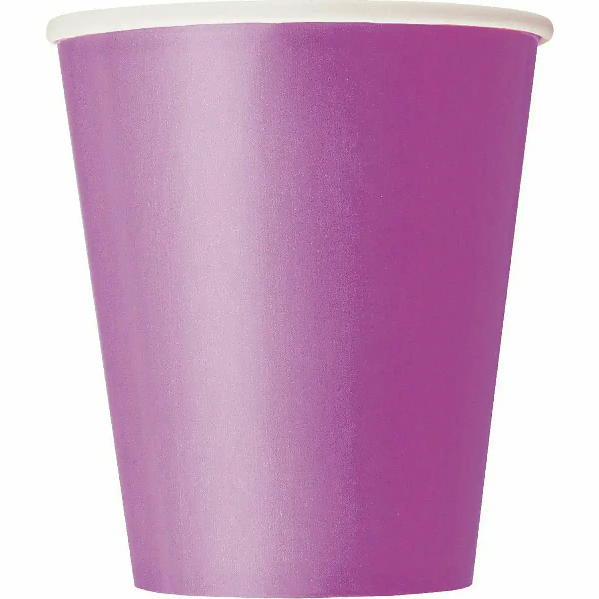 Paper Cups - Pretty Purple