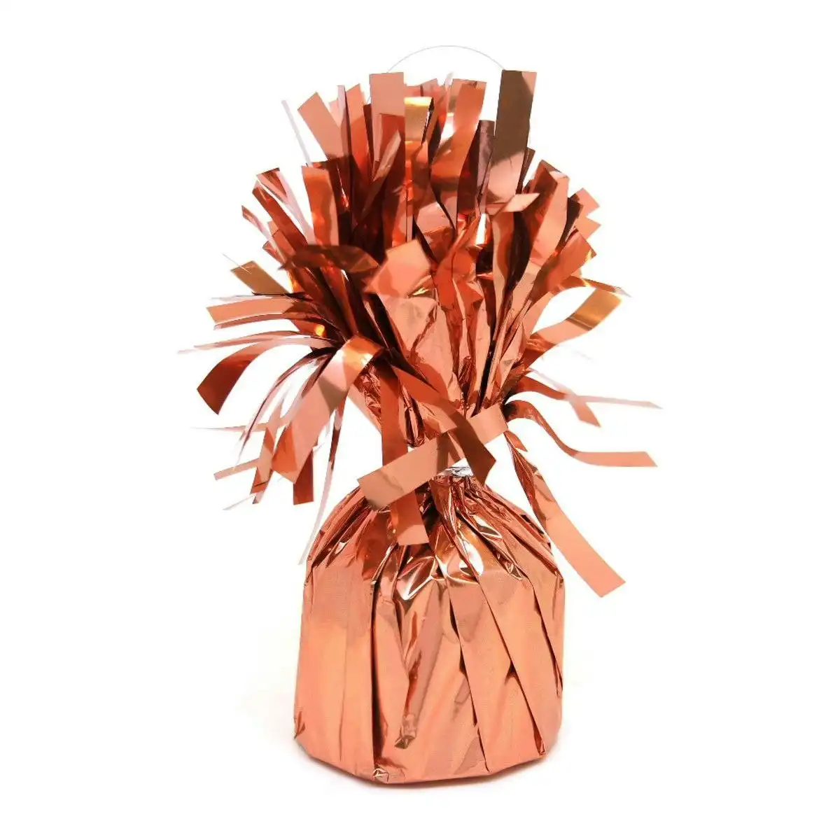 Foil Balloon Weight - Rose Gold