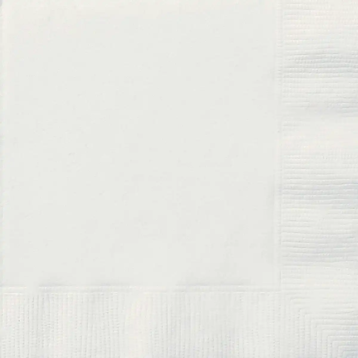 Bright White - Luncheon Napkins