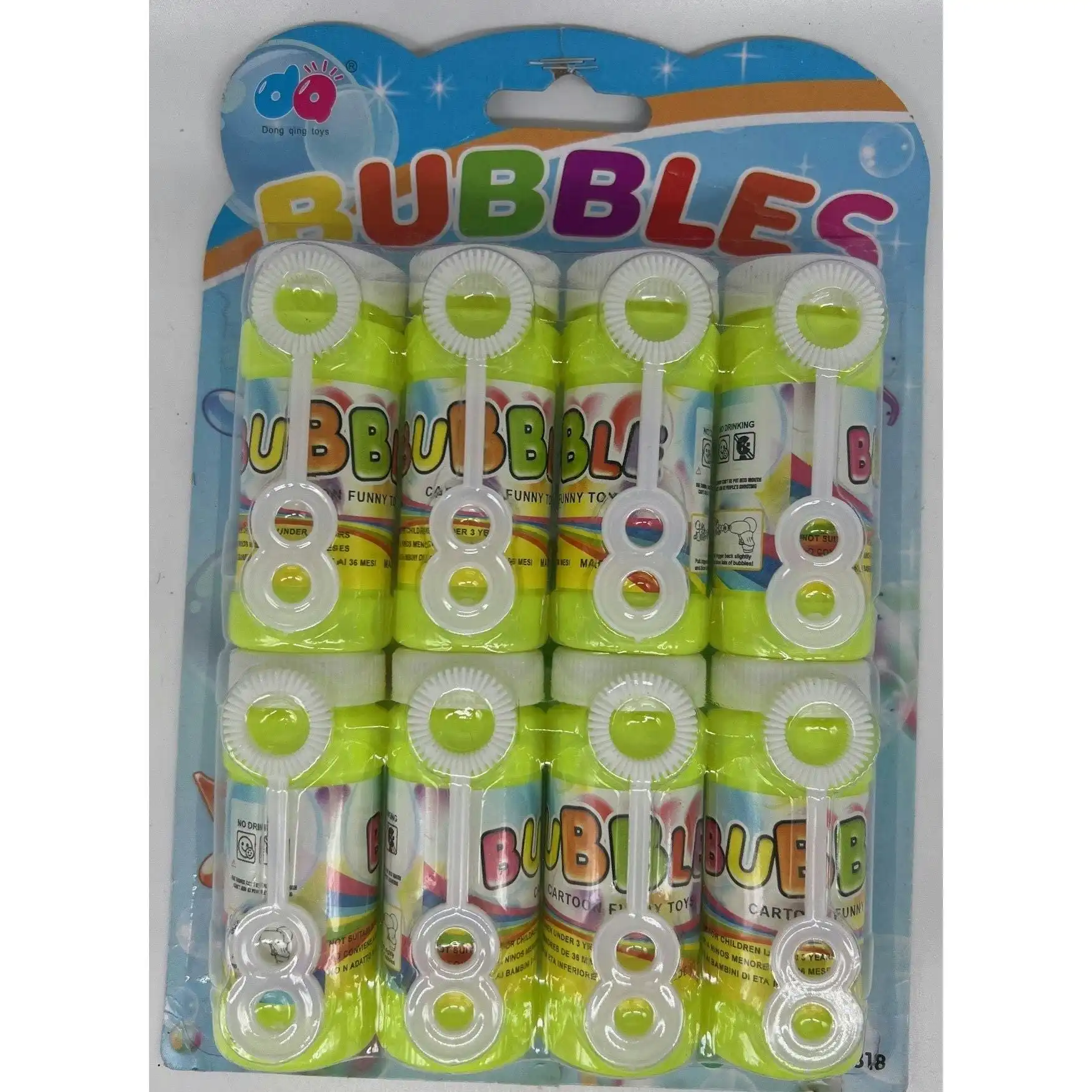 Party Bubbles