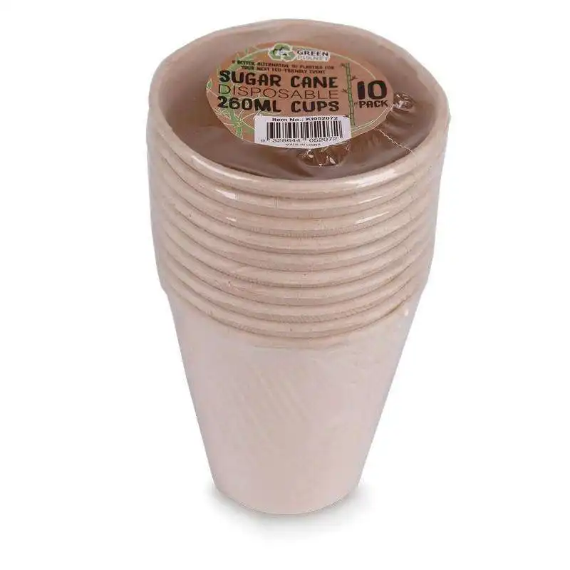 Sugar Cane - Disposable Cups