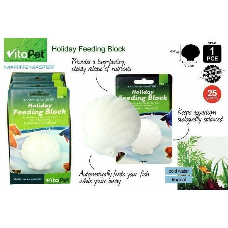 Holiday Feeding Block