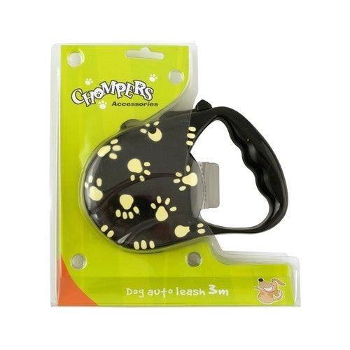 Chompers - Dog Auto Retract Leash