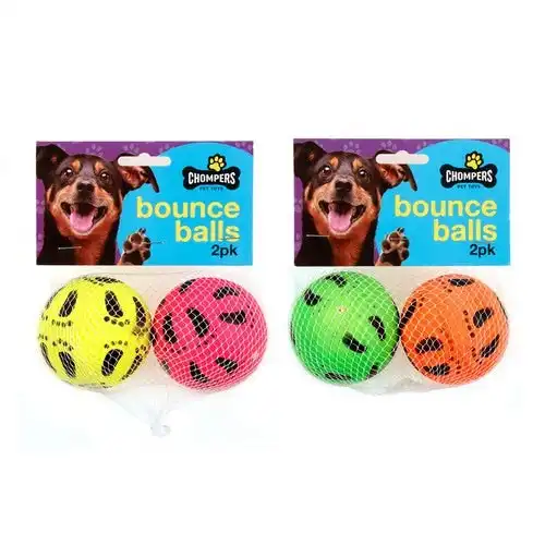 Bounce Balls - Pet Toy