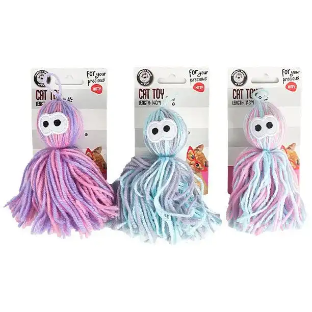 Yarn Cat Toy