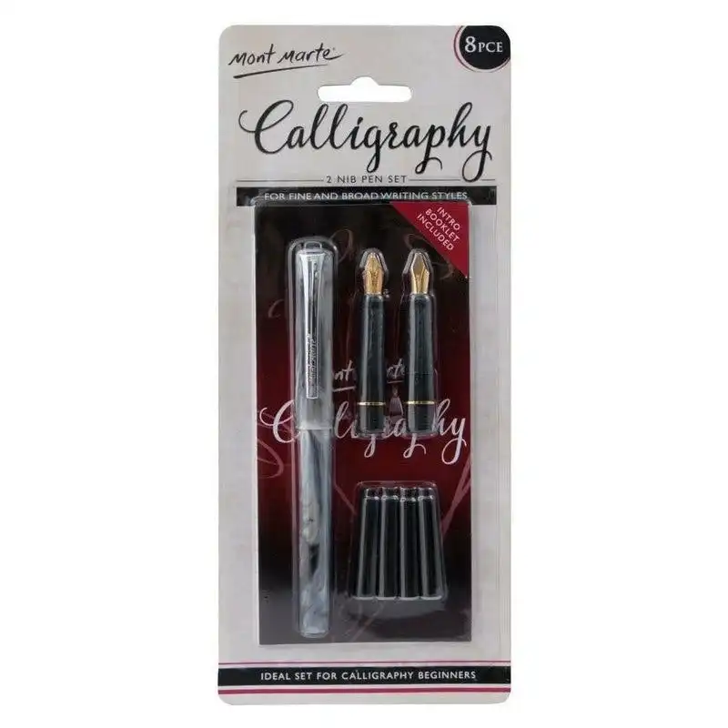 Mont Marte Calligraphy Set