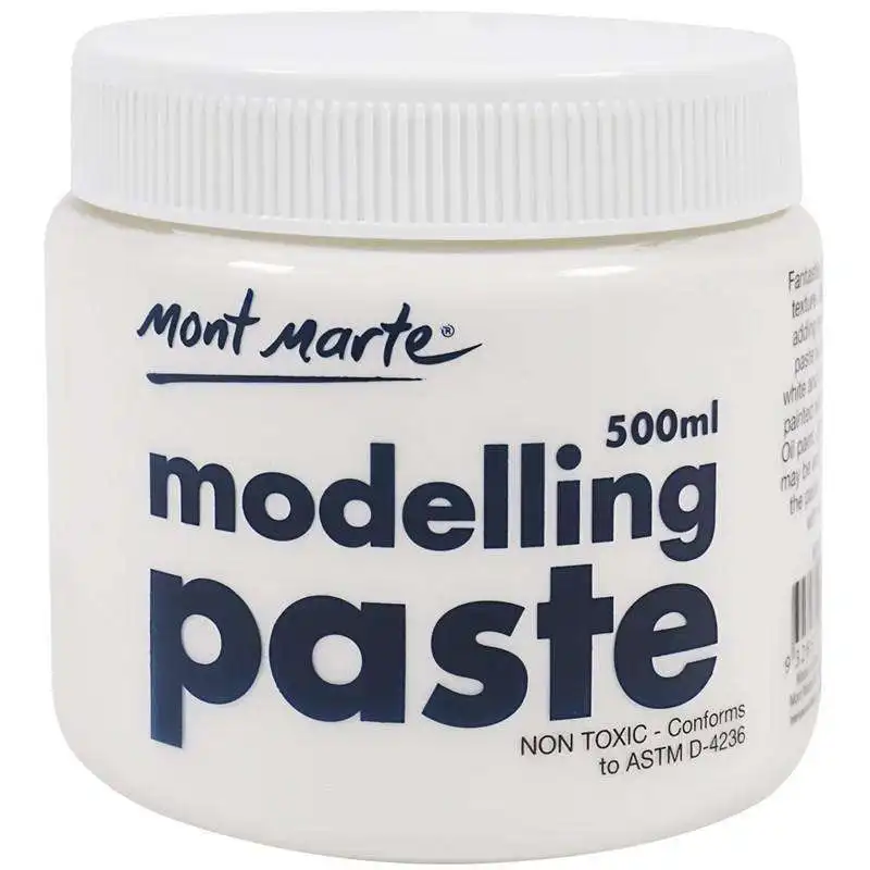 Mont Marte Modelling Paste