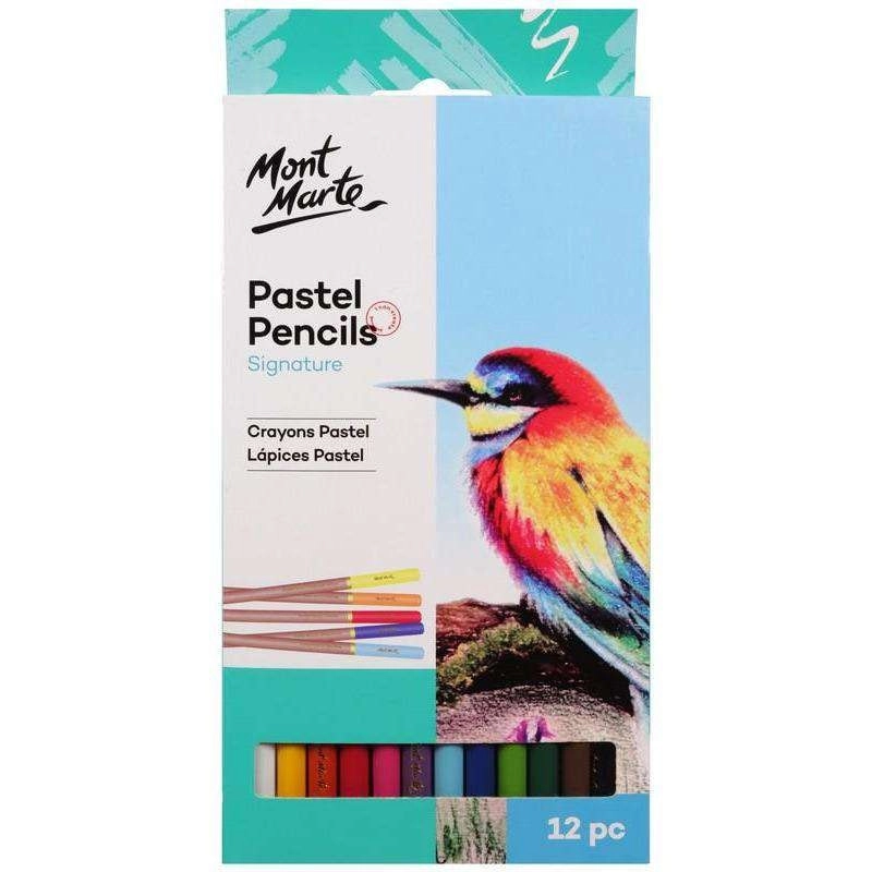 Mont Marte Signature Pastel Pencils