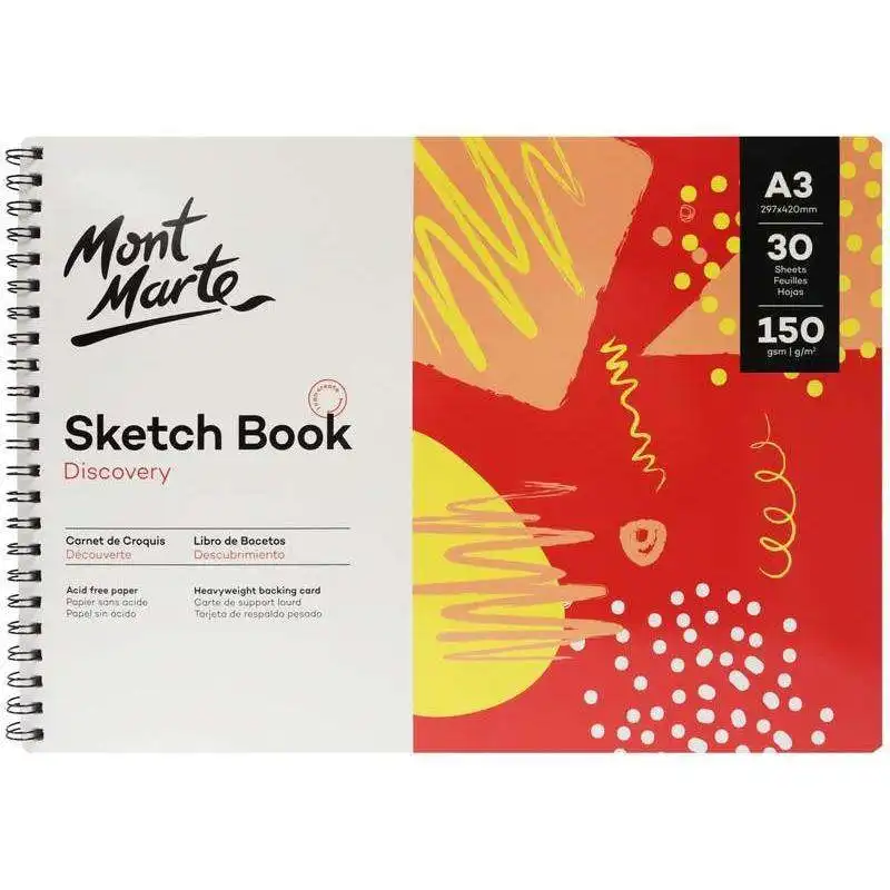 Mont Marte - Sketch Book