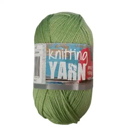 Knitting Yarn - Sage