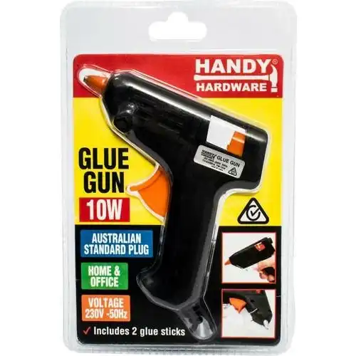 Handy - Glue Gun with 2 Sticks