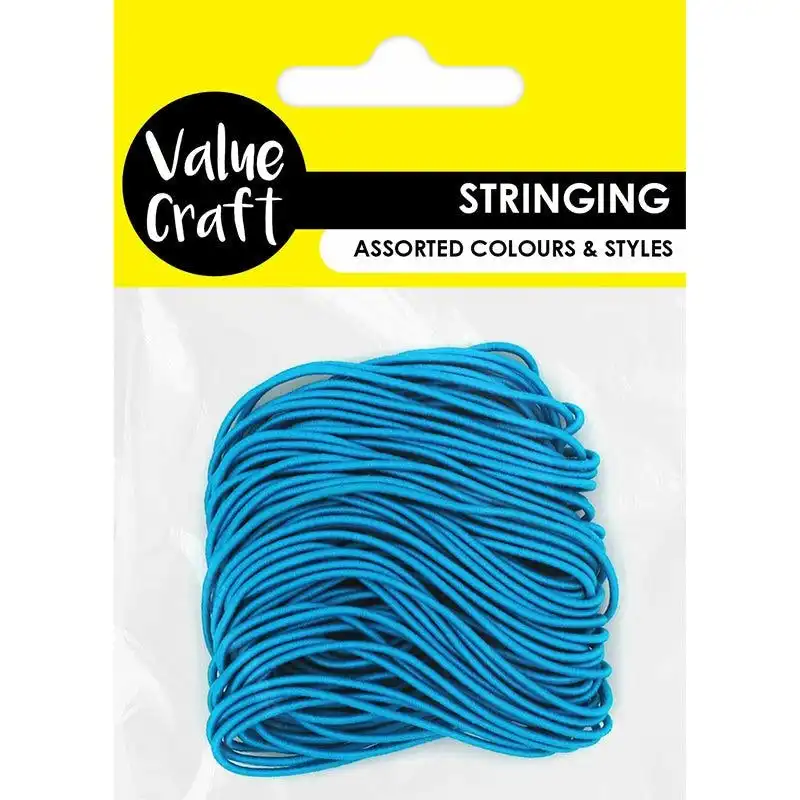 Elastic Thread - Turquoise