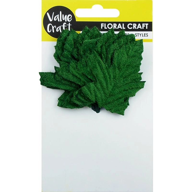 Oak Leaf - Velvet Green