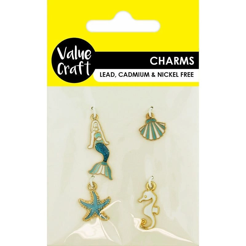 Charm Mermaid Set