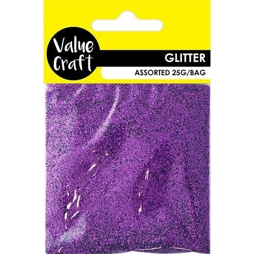 Glitter - Purple