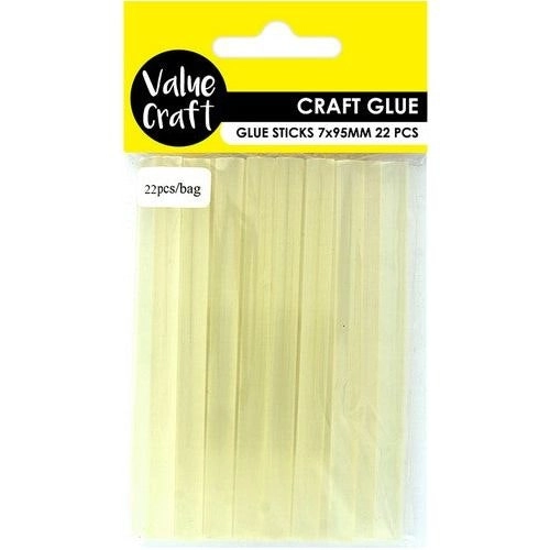 Glue Sticks - Clear