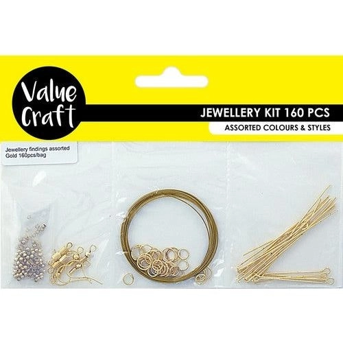 Jewellery Kit - Gold