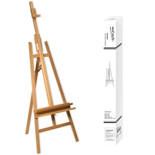 Mont Marte Floor Easel with Tilt - ONLINE PRICE ONLY