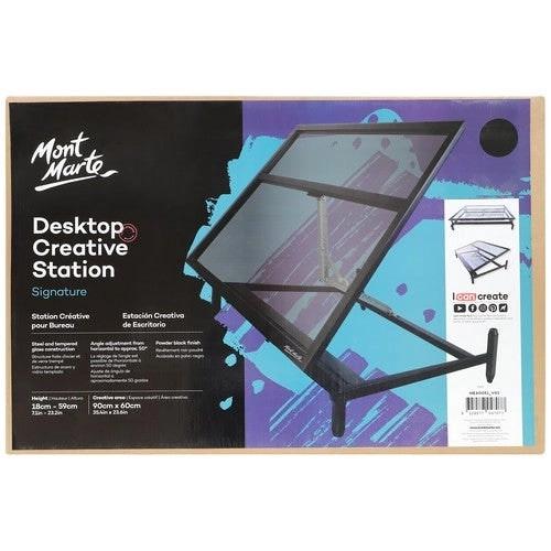 Mont Marte Signature Creative Station - Desktop