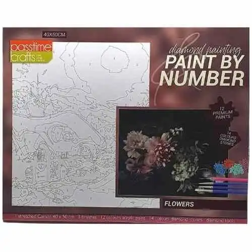 Diamond Painting Paint By Number